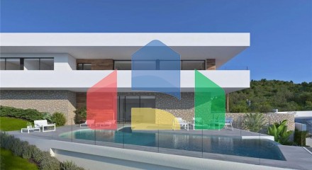 Residential - House - Benitachell, Alicante, Valencia - SP