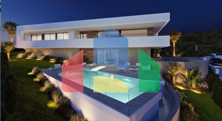 Residential - House - Benitachell, Alicante, Valencia - SP