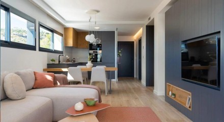 Residential - Condo/Apartment - Benitachell, Alicante, Valencia - SP