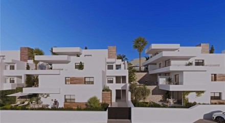 Residential - Condo/Apartment - Benitachell, Alicante, Valencia - SP