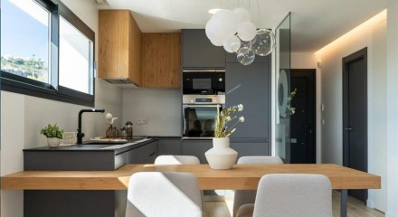 Residential - Condo/Apartment - Benitachell, Alicante, Valencia - SP