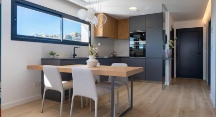 Residential - Condo/Apartment - Benitachell, Alicante, Valencia - SP