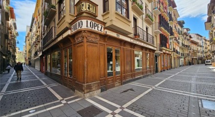 Commercial - Commercial/Retail - Pamplona/Iruña, Navarra, Navarra - SP