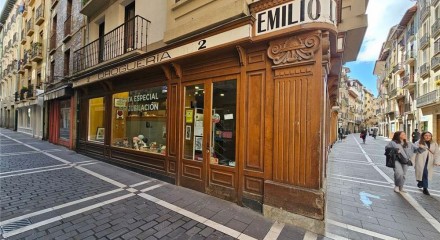 Commercial - Commercial/Retail - Pamplona/Iruña, Navarra, Navarra - SP