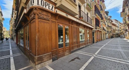 Commercial - Commercial/Retail - Pamplona/Iruña, Navarra, Navarra - SP