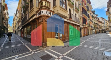 Commercial - Commercial/Retail - Pamplona/Iruña, Navarra, Navarra - SP