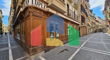 Commercial - Commercial/Retail - Pamplona/Iruña, Navarra, Navarra - SP