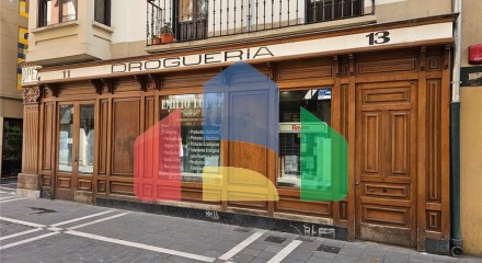 Commercial - Commercial/Retail - Pamplona/Iruña, Navarra, Navarra - SP