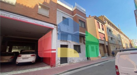 Residential - Semi-Detached House - Zaragoza, Zaragoza, Aragón - SP