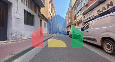 Residential - Semi-Detached House - Zaragoza, Zaragoza, Aragón - SP