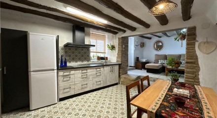 Residential - Chalet - Torrellas, Zaragoza, Aragón - SP