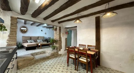 Residential - Chalet - Torrellas, Zaragoza, Aragón - SP