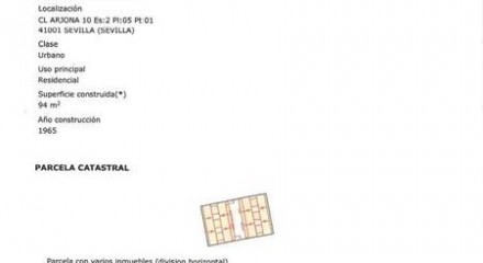Residential - Condo/Apartment - Sevilla, Sevilla, Andalucía - SP