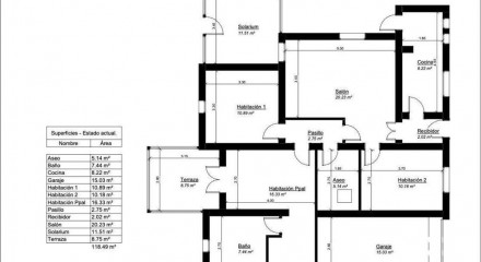 Residential - House - Almería, Almería, Andalucía - SP