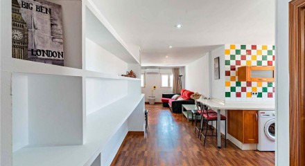 Residential - Condo/Apartment - Almería, Almería, Andalucía - SP