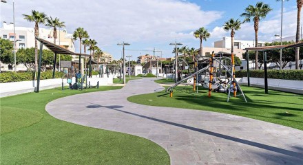 Residential - Condo/Apartment - Almería, Almería, Andalucía - SP
