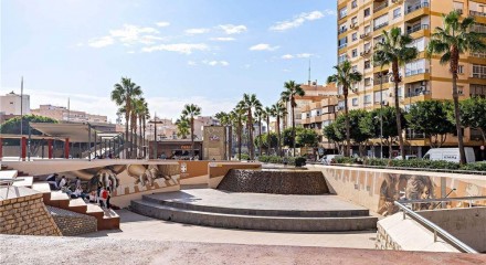 Residential - Condo/Apartment - Almería, Almería, Andalucía - SP