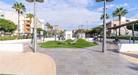 Residential - Condo/Apartment - Almería, Almería, Andalucía - SP