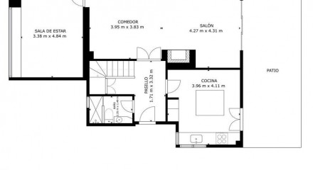Residential - Semi-Detached House - Alegría-Dulantzi, Álava, Pais Vasco - SP
