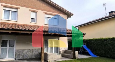 Residential - Semi-Detached House - Alegría-Dulantzi, Álava, Pais Vasco - SP