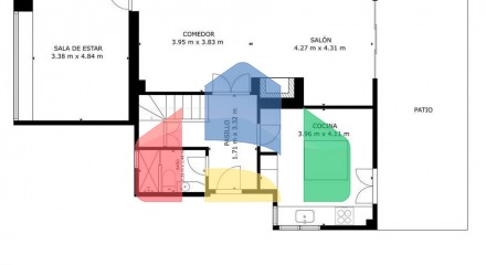 Residential - Semi-Detached House - Alegría-Dulantzi, Álava, Pais Vasco - SP