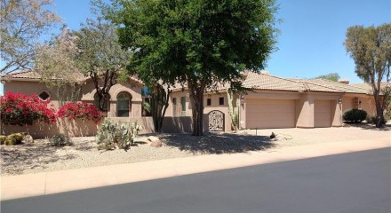 Residential - Single Family Home - Phoenix, Arizona, United States - United States