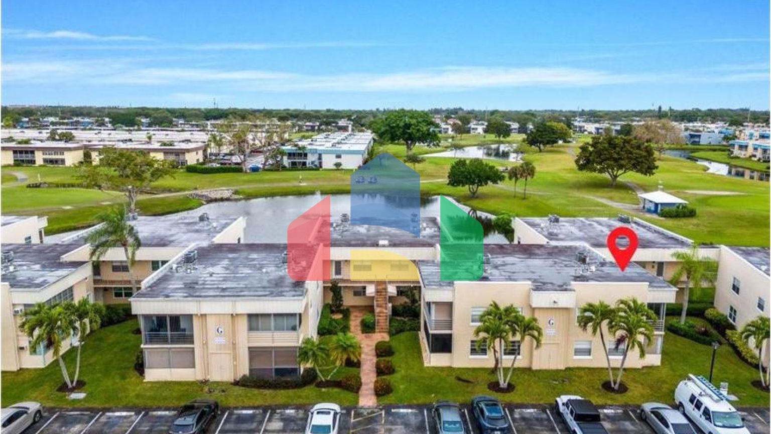 Residential - Condo/Apartment - Delray Beach, Florida, United States - United States