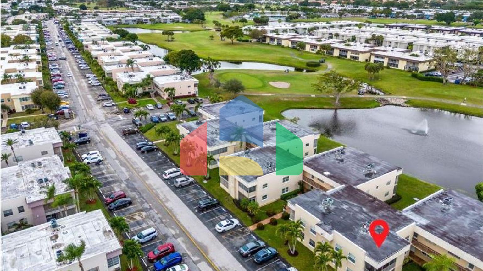 Residential - Condo/Apartment - Delray Beach, Florida, United States - United States