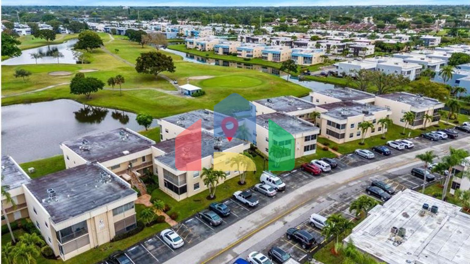 Residential - Condo/Apartment - Delray Beach, Florida, United States - United States