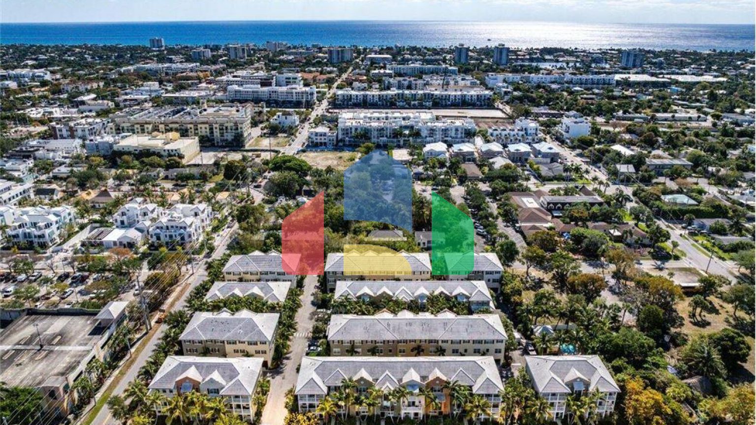 Residential - Townhouse - Delray Beach, Florida, United States - United States