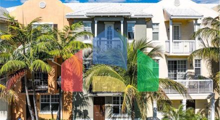 Residential - Townhouse - Delray Beach, Florida, United States - United States