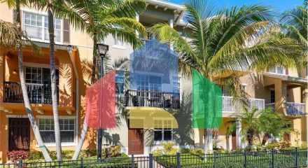Residential - Townhouse - Delray Beach, Florida, United States - United States