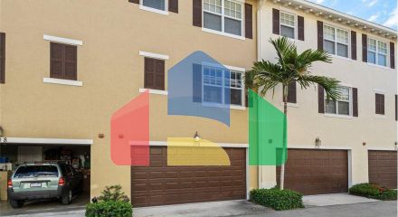 Residential - Townhouse - Delray Beach, Florida, United States - United States