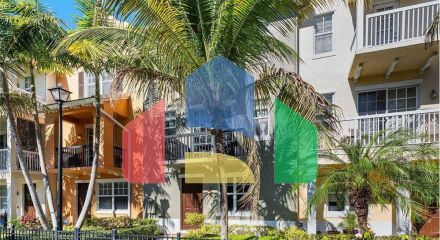 Residential - Townhouse - Delray Beach, Florida, United States - United States