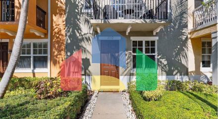 Residential - Townhouse - Delray Beach, Florida, United States - United States