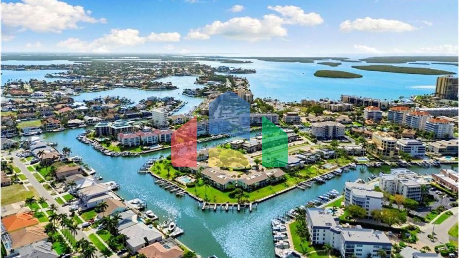 Residential - Condo/Apartment - Marco Island, Florida, United States - United States