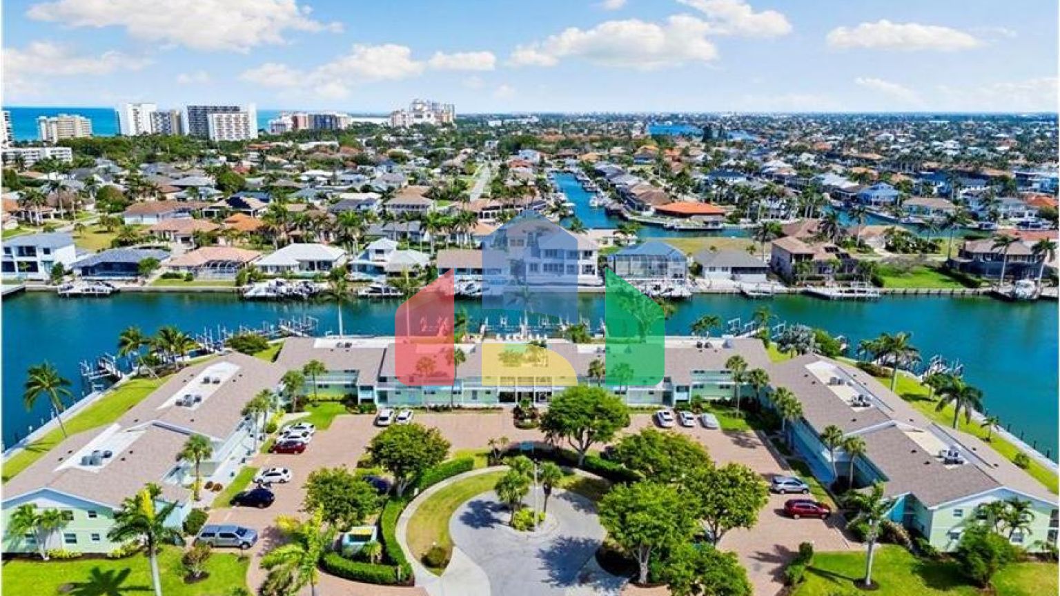 Residential - Condo/Apartment - Marco Island, Florida, United States - United States