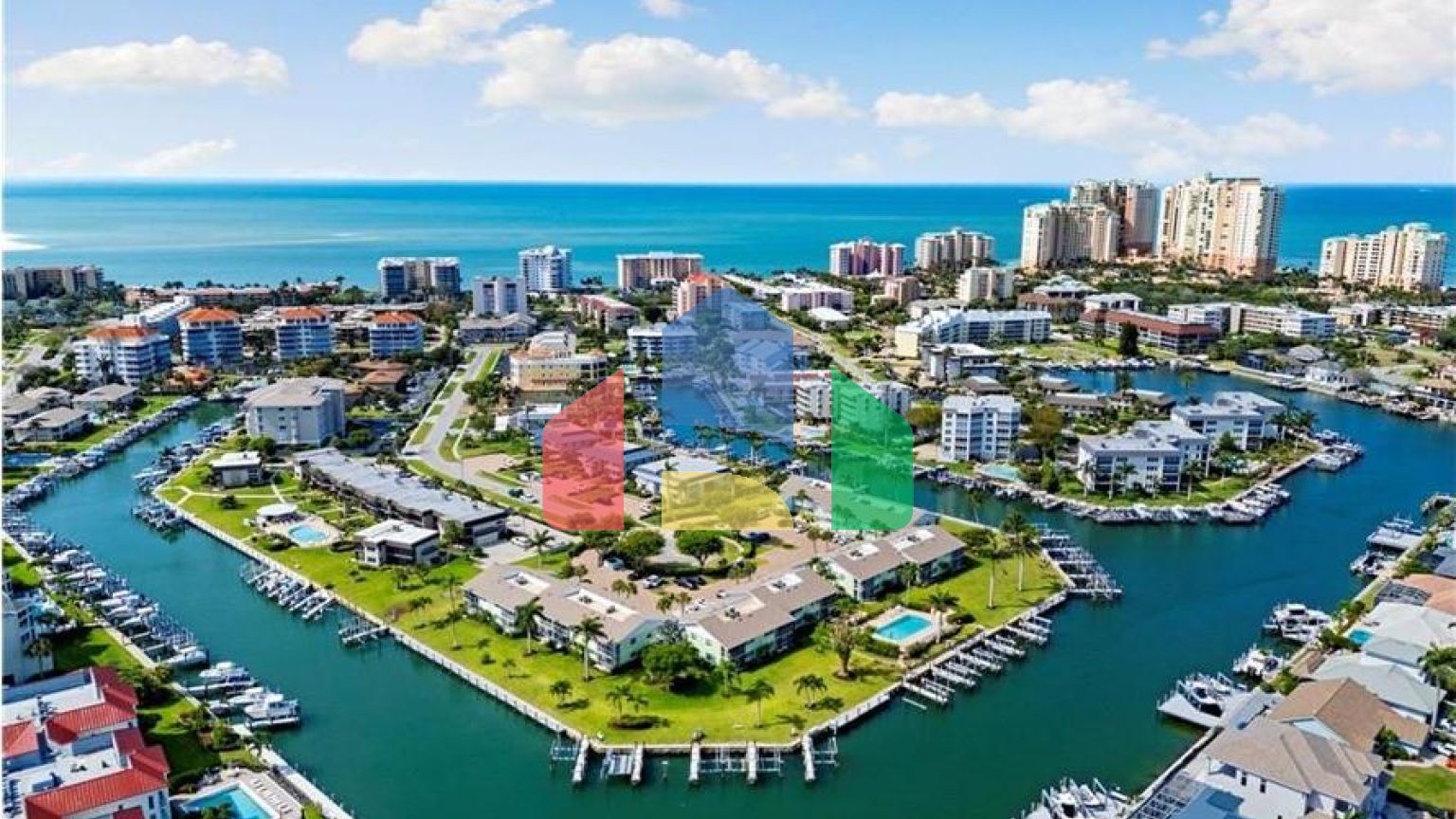 Residential - Condo/Apartment - Marco Island, Florida, United States - United States