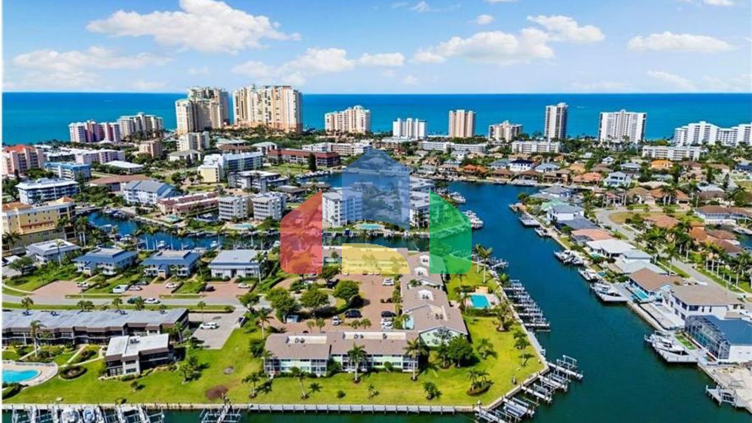 Residential - Condo/Apartment - Marco Island, Florida, United States - United States