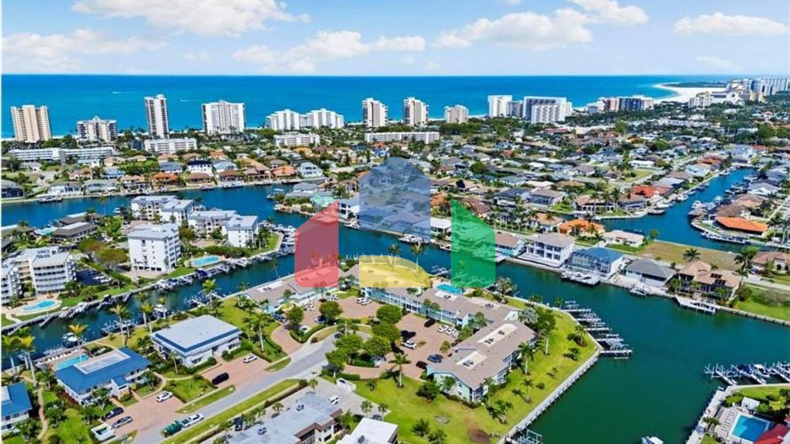 Residential - Condo/Apartment - Marco Island, Florida, United States - United States