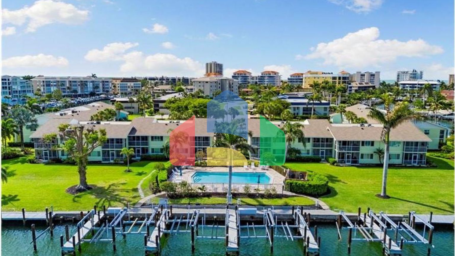 Residential - Condo/Apartment - Marco Island, Florida, United States - United States