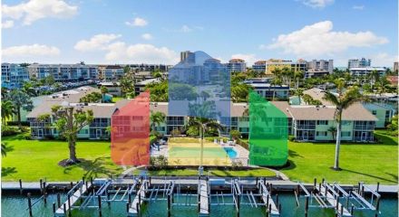 Residential - Condo/Apartment - Marco Island, Florida, United States - United States