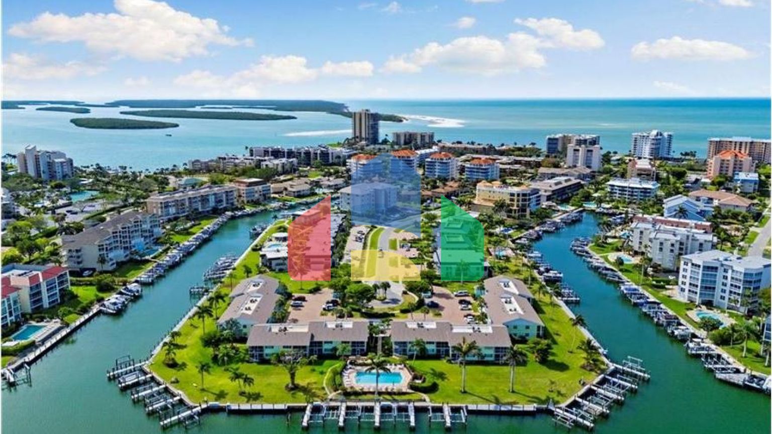 Residential - Condo/Apartment - Marco Island, Florida, United States - United States