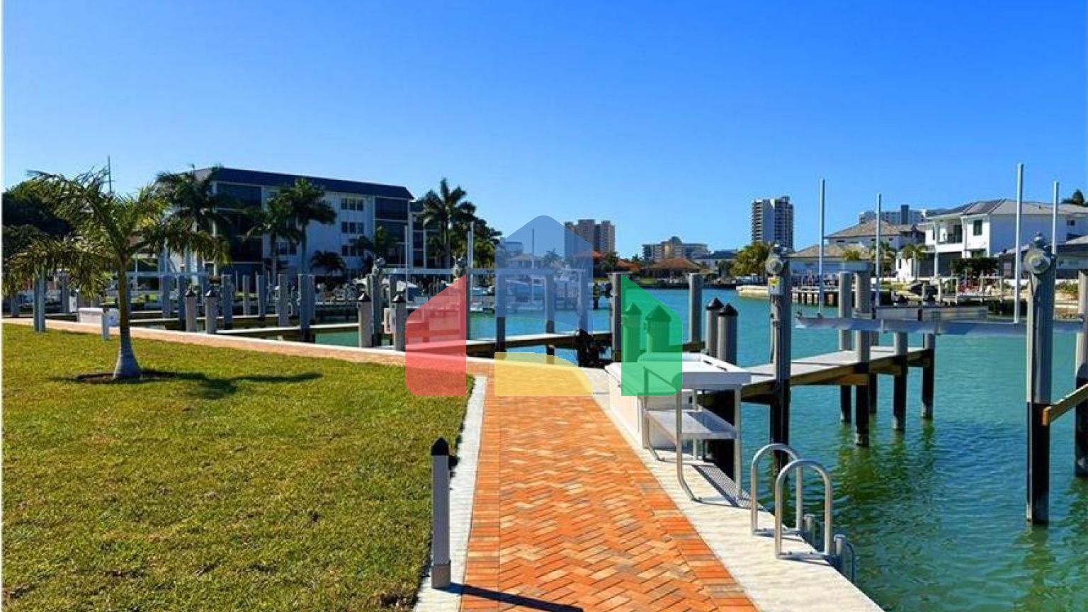 Residential - Condo/Apartment - Marco Island, Florida, United States - United States