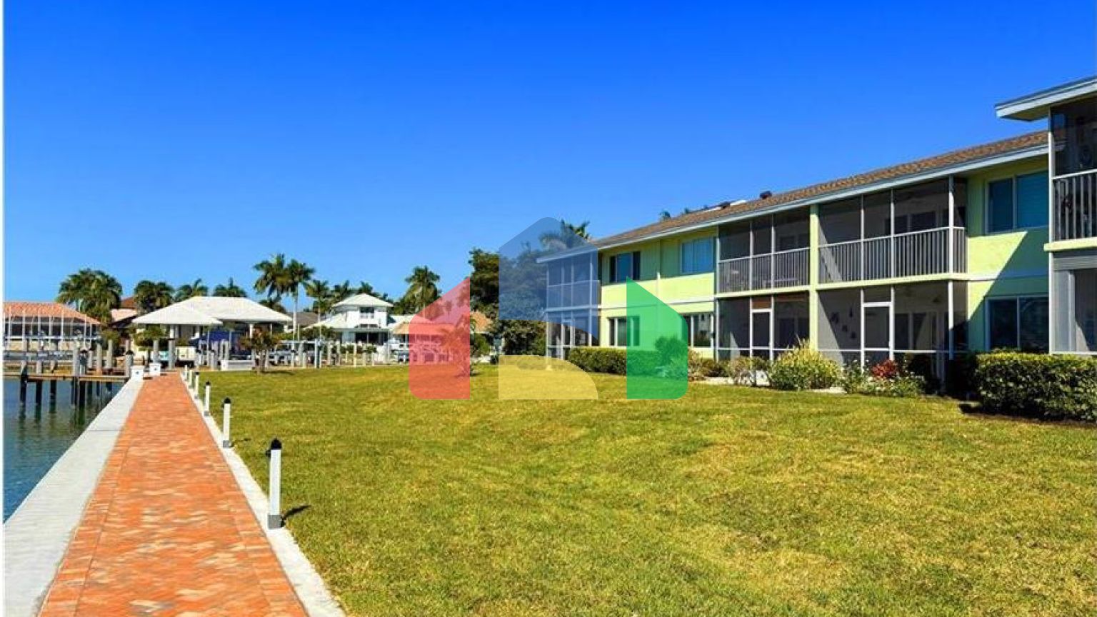 Residential - Condo/Apartment - Marco Island, Florida, United States - United States