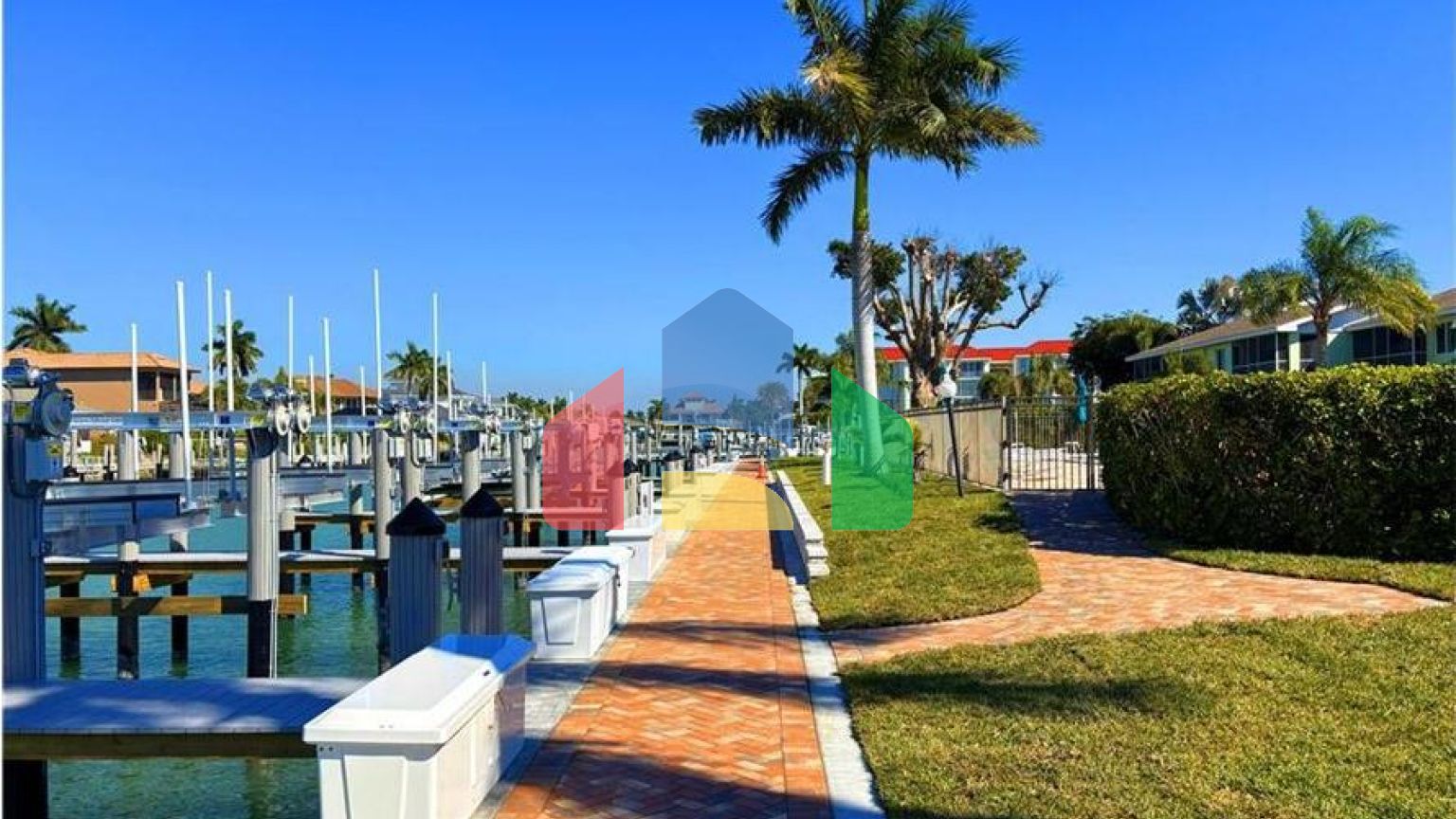 Residential - Condo/Apartment - Marco Island, Florida, United States - United States