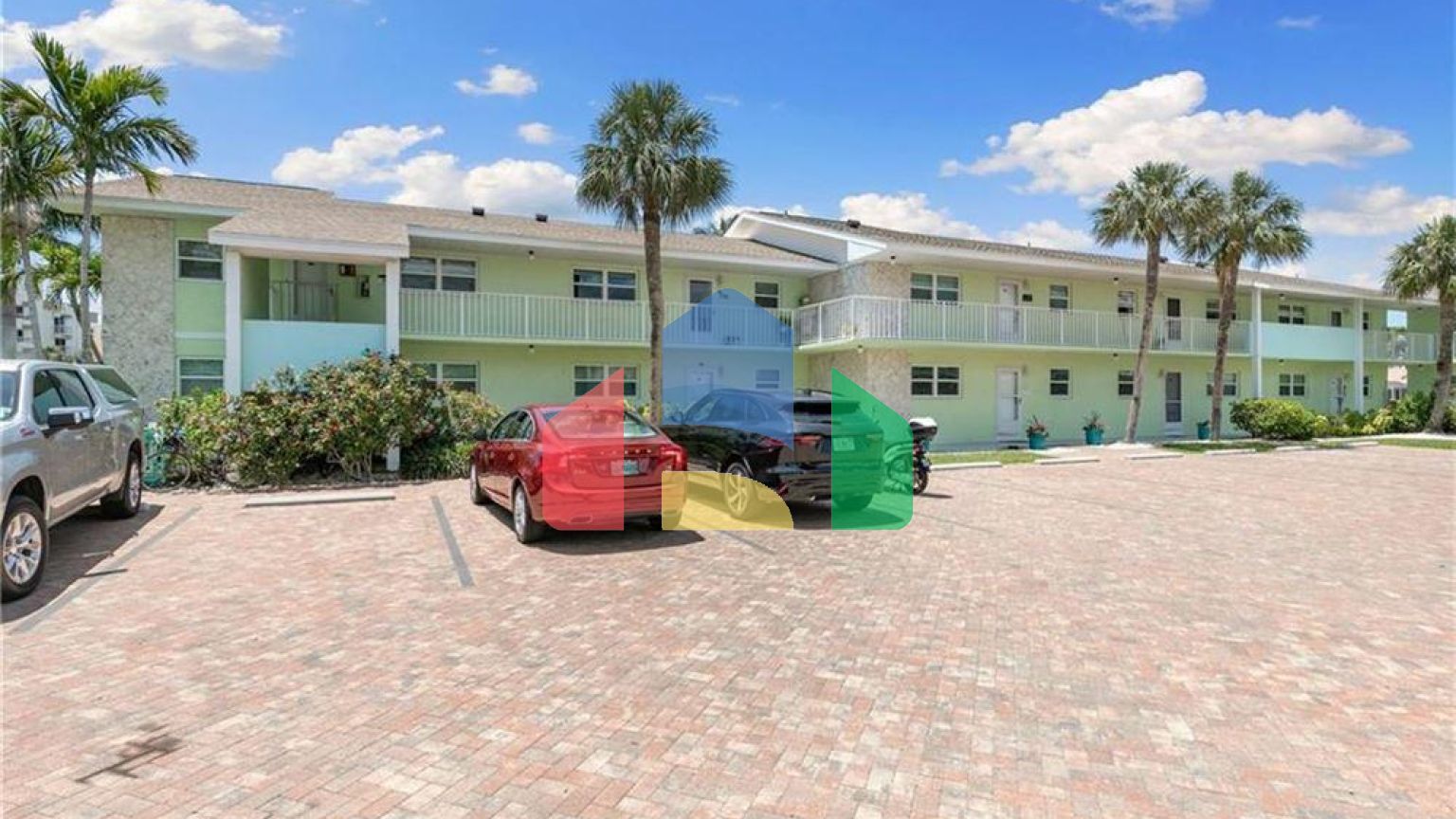 Residential - Condo/Apartment - Marco Island, Florida, United States - United States