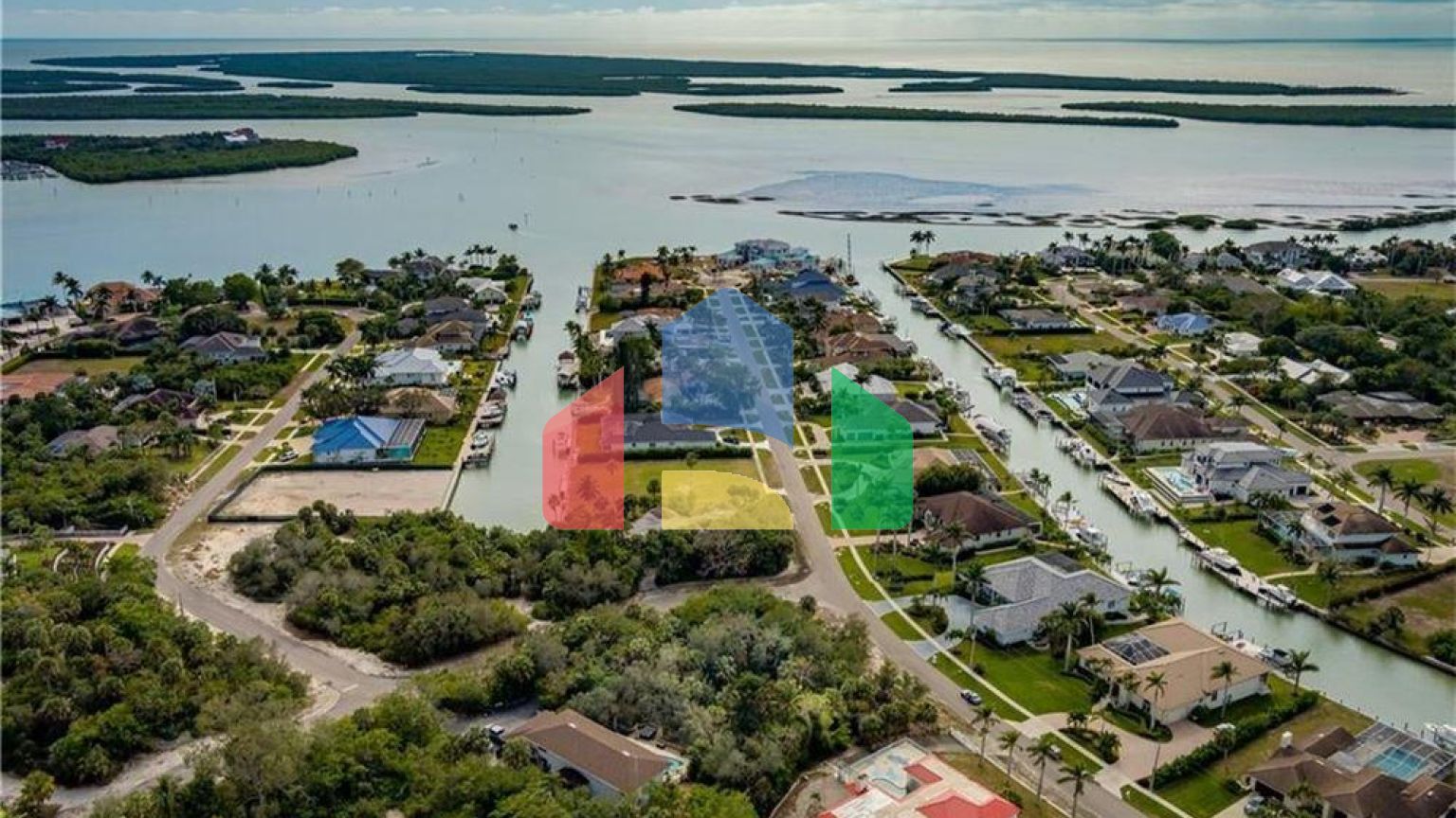 Residential - Vacant Land - Marco Island, Florida, United States - United States