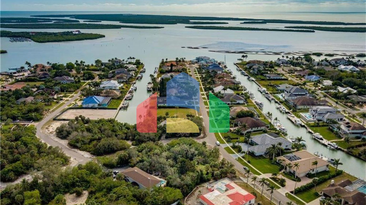 Residential - Vacant Land - Marco Island, Florida, United States - United States