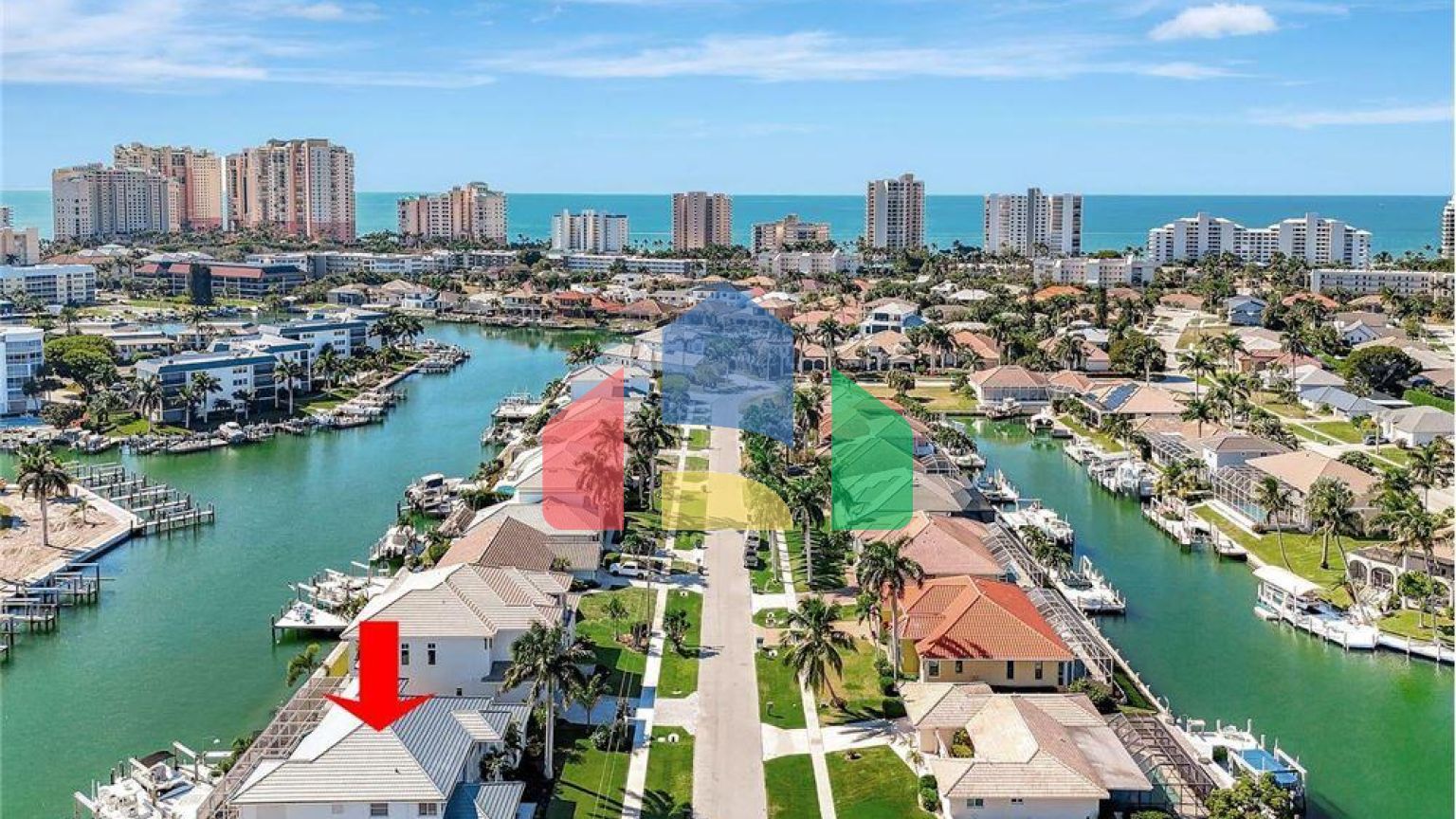 Residential - Single Family Home - Marco Island, Florida, United States - United States